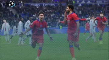 نجم نيوم السعودي يصدح بانتقاد حاسم لحكم كلاسيكو فرنسا بين سان جيرمان وليون